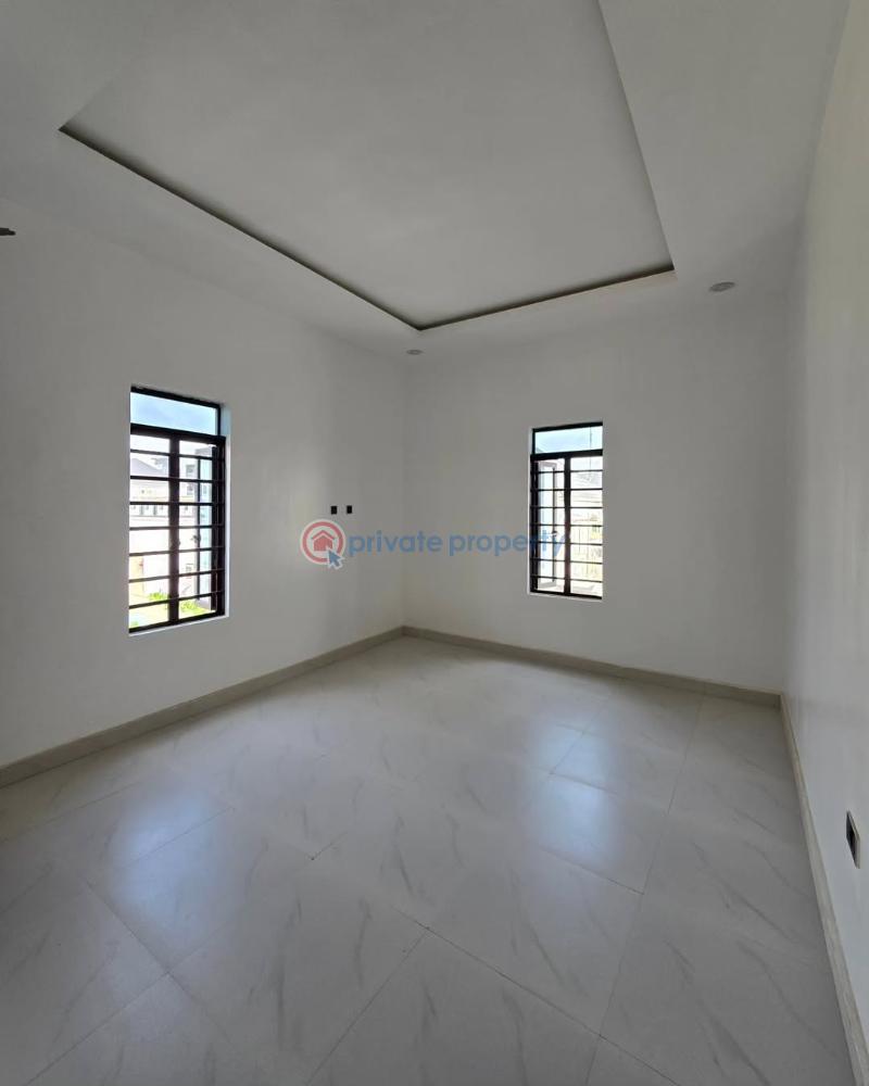 4 bedroom Semi detached Duplex For Sale Ologolo Lekki Lagos - 7