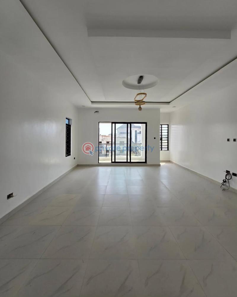 4 bedroom Semi detached Duplex For Sale Ologolo Lekki Lagos - 9