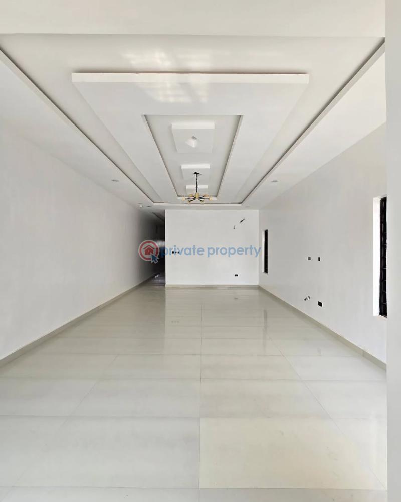 4 bedroom Semi detached Duplex For Sale Ologolo Lekki Lagos - 0