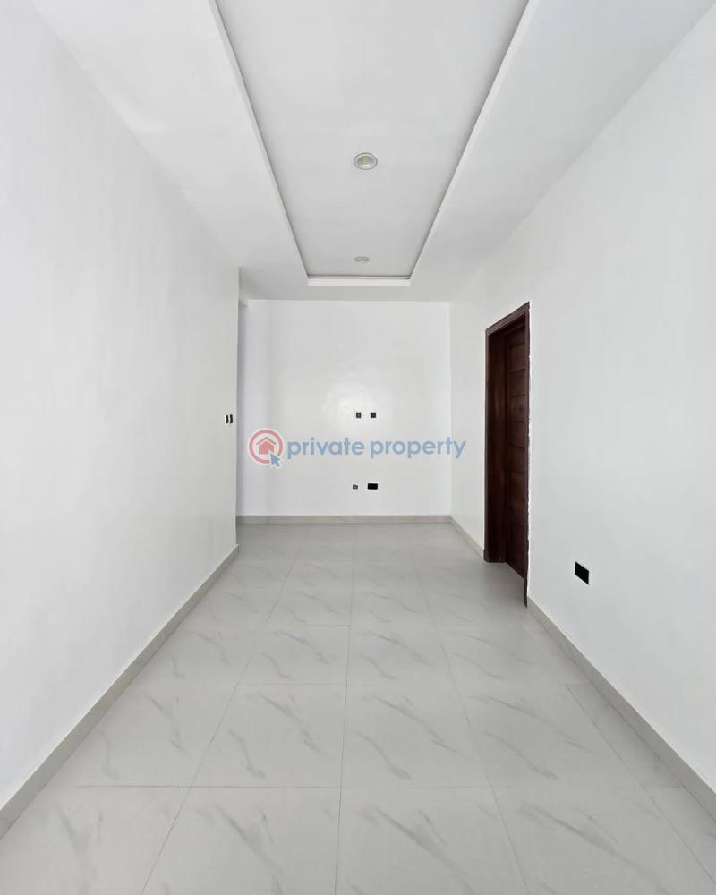 4 bedroom Semi detached Duplex For Sale Ologolo Lekki Lagos - 19