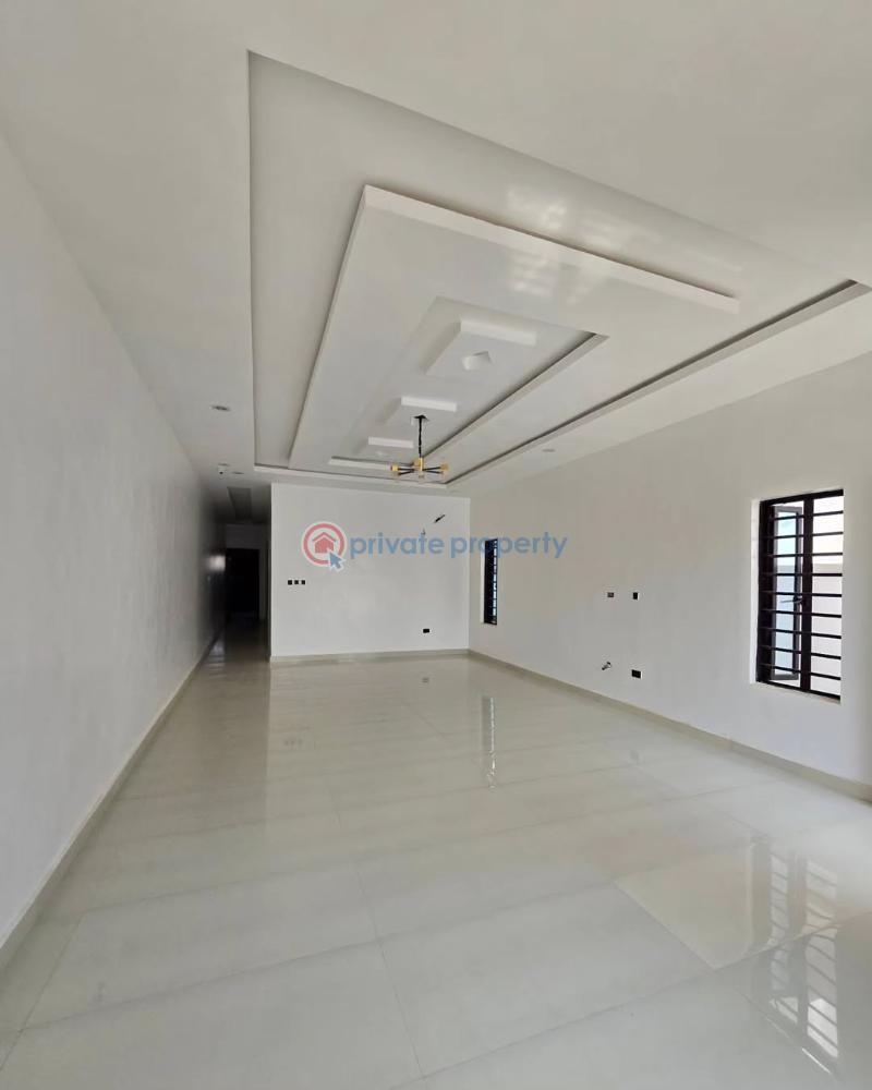 4 bedroom Semi detached Duplex For Sale Ologolo Lekki Lagos - 3