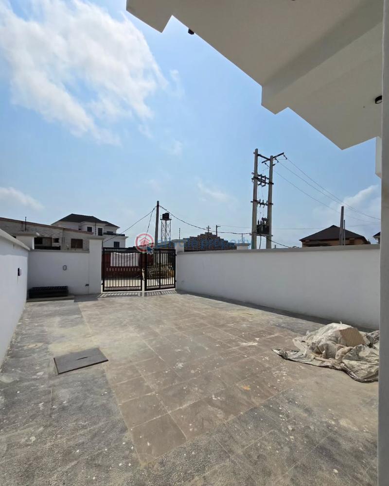 4 bedroom Semi detached Duplex For Sale Ologolo Lekki Lagos - 16