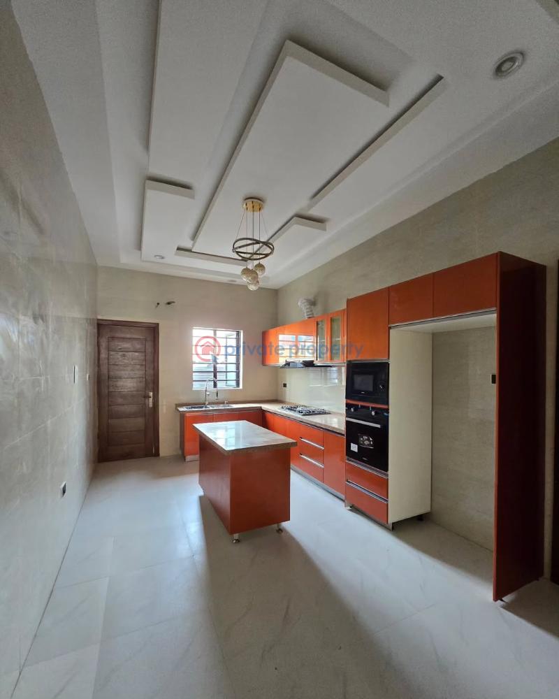 4 bedroom Semi detached Duplex For Sale Ologolo Lekki Lagos - 5