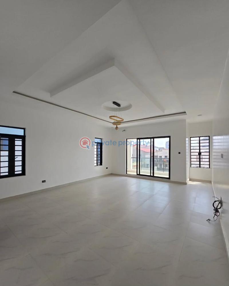 4 bedroom Semi detached Duplex For Sale Ologolo Lekki Lagos - 11