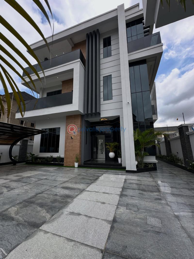 6 bedroom Detached Duplex For Sale Apo Resettlement Apo Abuja Phase 2  - 1