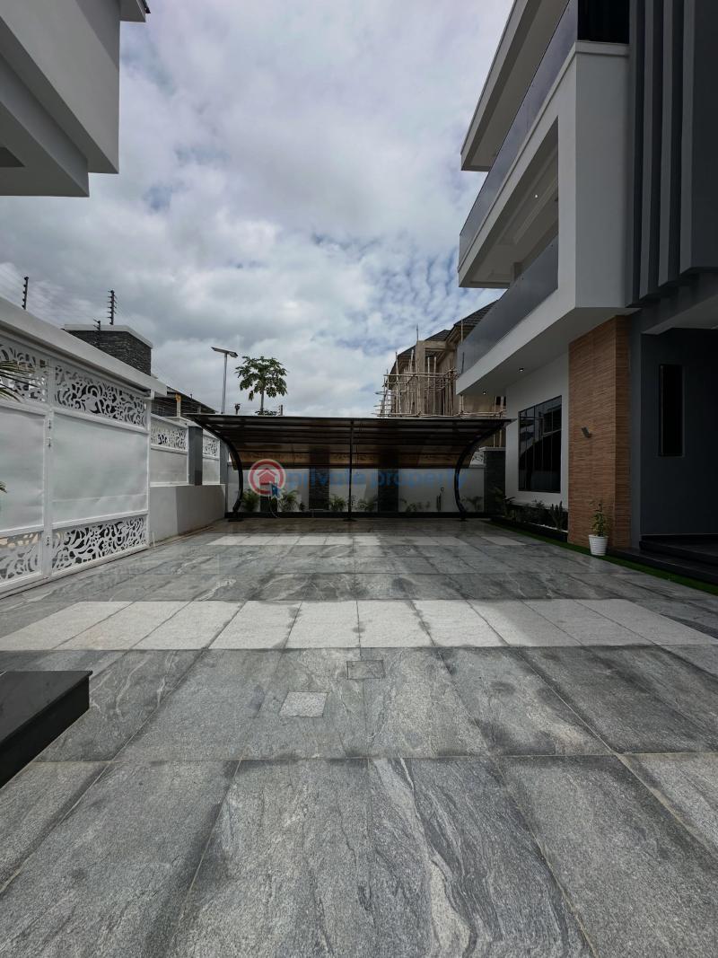 6 bedroom Detached Duplex For Sale Apo Resettlement Apo Abuja Phase 2  - 3
