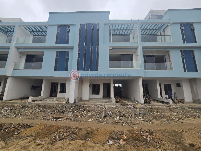 4 bedroom Terraced Duplex For Sale Off Freedom Way Lekki Phase 1 Lagos - 0