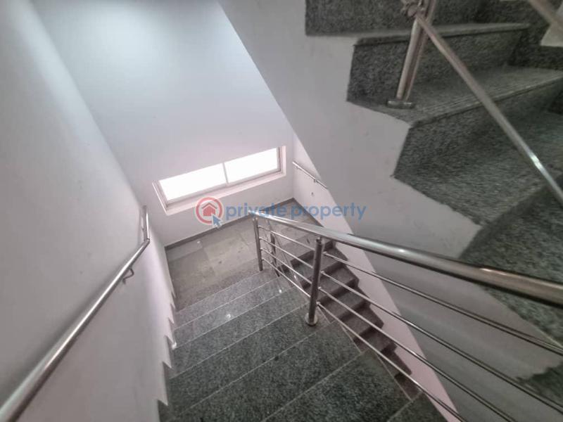 Brand new & tastefully finished 3 bedroom apartment with jetty, swimming pool, gym & bq - 13 3 bedroom Block Of Flats For Sale Banana Island, Ikoyi Ikoyi Lagos - 13