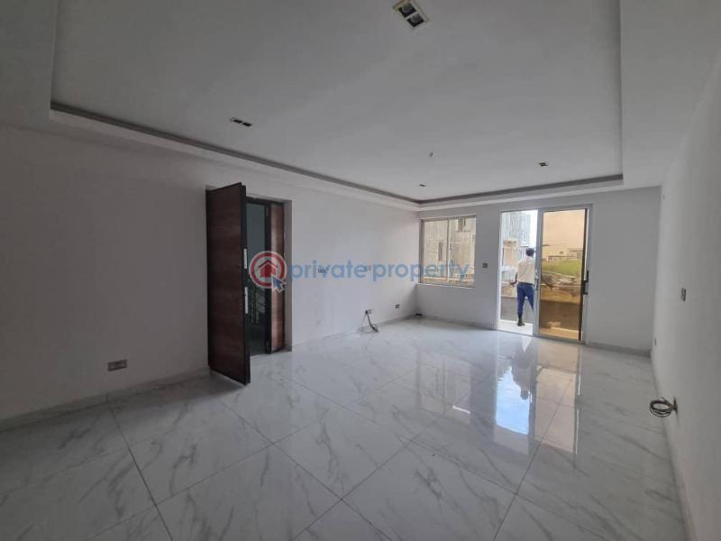 Brand new & tastefully finished 3 bedroom apartment with jetty, swimming pool, gym & bq - 2 3 bedroom Block Of Flats For Sale Banana Island, Ikoyi Ikoyi Lagos - 2