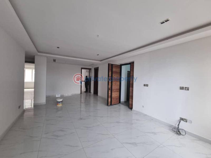 Brand new & tastefully finished 3 bedroom apartment with jetty, swimming pool, gym & bq - 3 3 bedroom Block Of Flats For Sale Banana Island, Ikoyi Ikoyi Lagos - 3