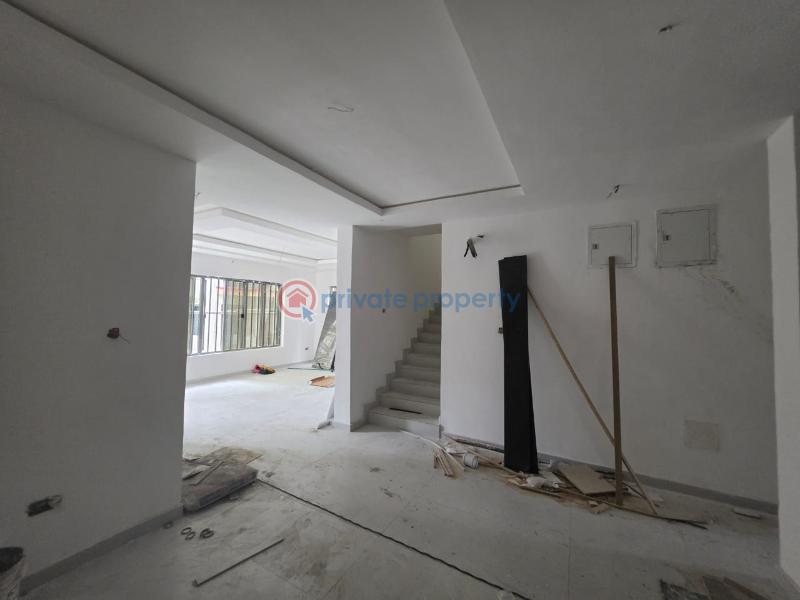 4 bedroom Semi detached Duplex For Sale Oniru Victoria Island Lagos - 6