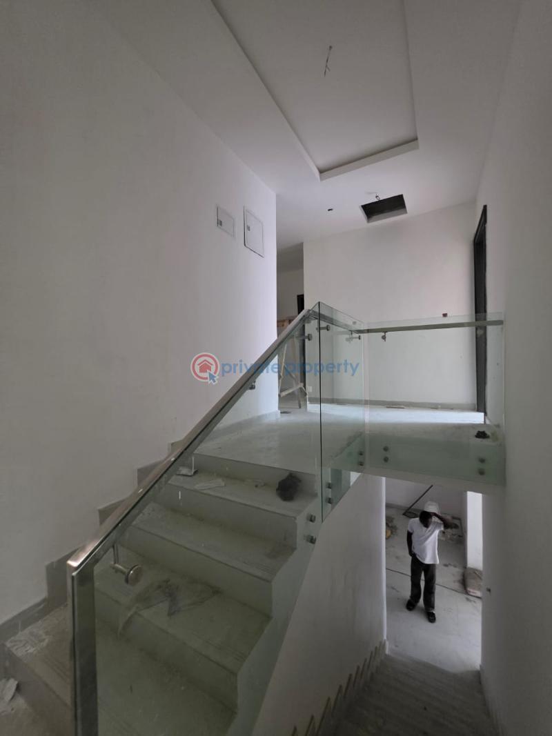 4 bedroom Semi detached Duplex For Sale Oniru Victoria Island Lagos - 14