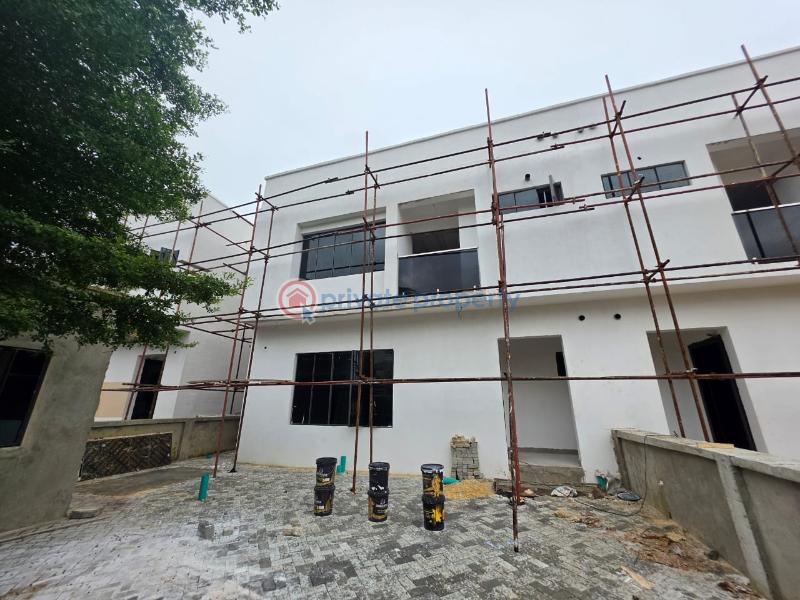4 bedroom Semi detached Duplex For Sale Oniru Victoria Island Lagos - 0