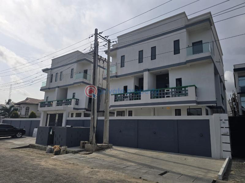 4 bedroom Semi detached Duplex For Sale Lekki Phase 1 Lagos - 0