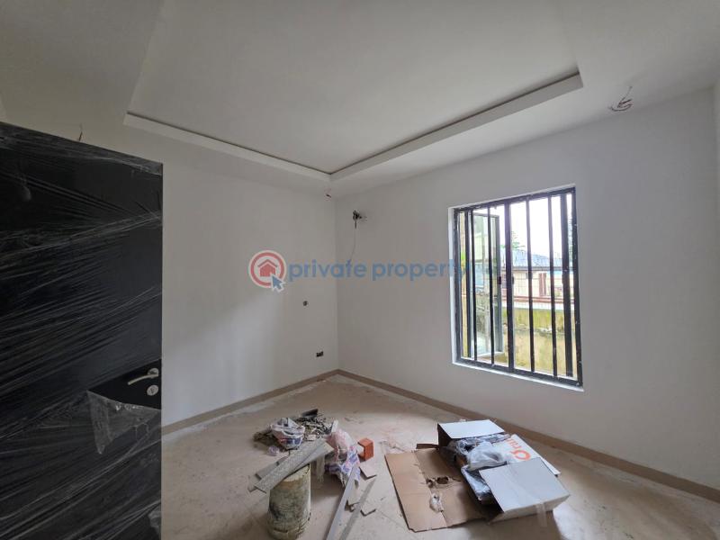 4 bedroom Semi detached Duplex For Sale Oniru Victoria Island Lagos - 5