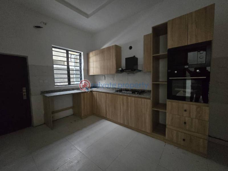 4 bedroom Semi detached Duplex For Sale Harris Drive, Beside Vgc Lekki Lagos - 2