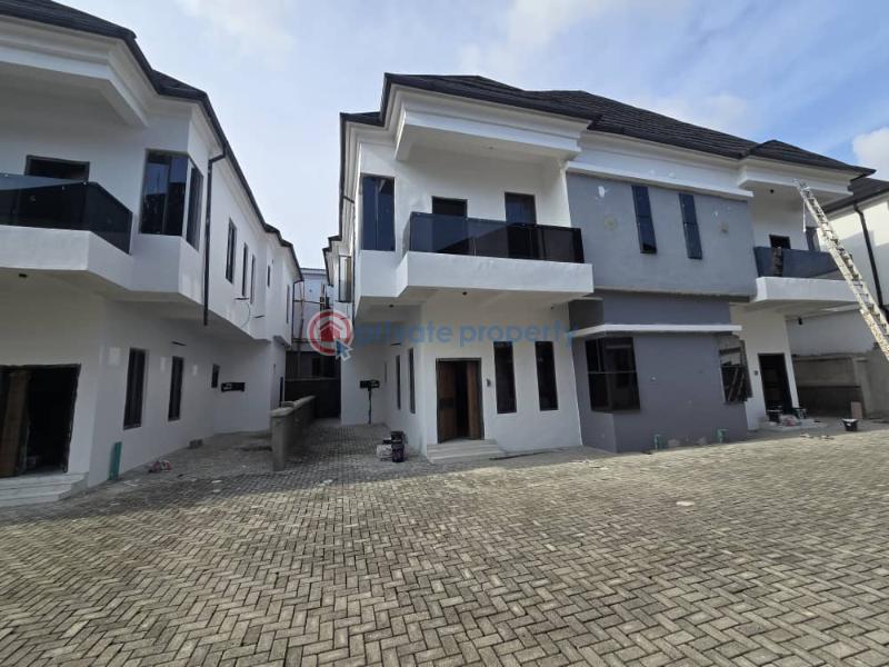 4 bedroom Semi detached Duplex For Sale Harris Drive, Beside Vgc Lekki Lagos - 0