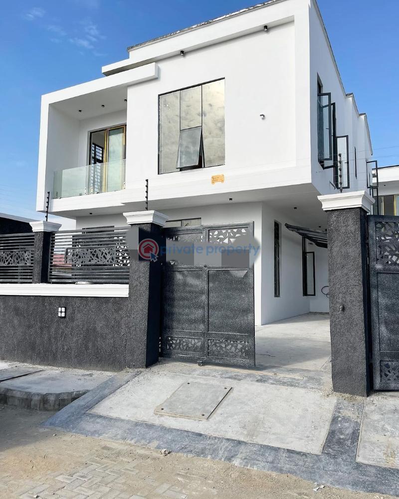 4 bedroom Duplex For Rent Victoria Garden City Lekki Lagos - 0