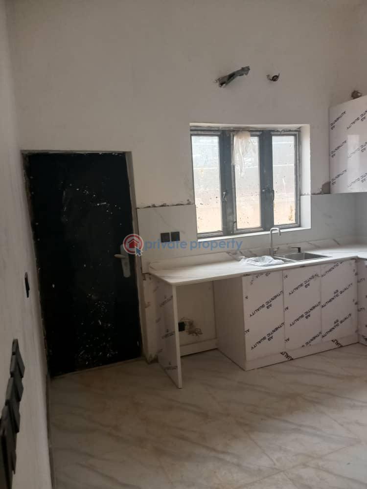 4 bedroom Terraced Duplex For Sale Oregun Ikeja Lagos - 10