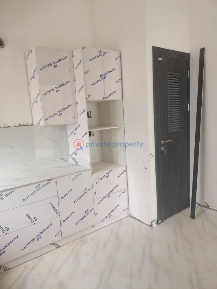 4 bedroom Terraced Duplex For Sale Oregun Ikeja Lagos - 2