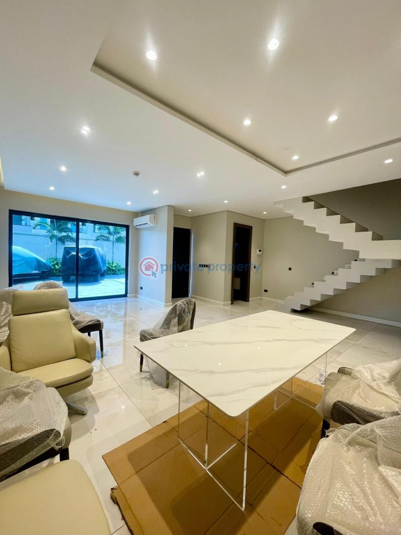4 bedroom Terraced Duplex For Sale Bourdillon Road Old Ikoyi Lagos - 3