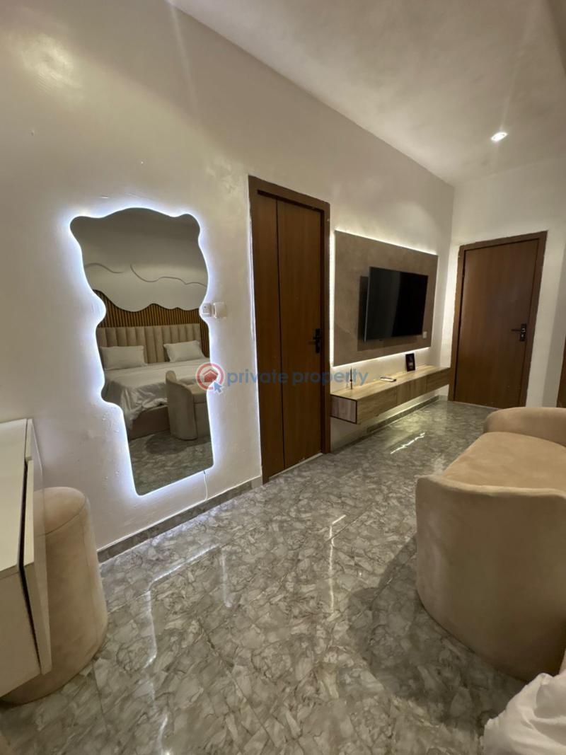 1 bedroom Mini Flat For Rent Royal Pine Estate Orchid Road Lekki Lagos - 5