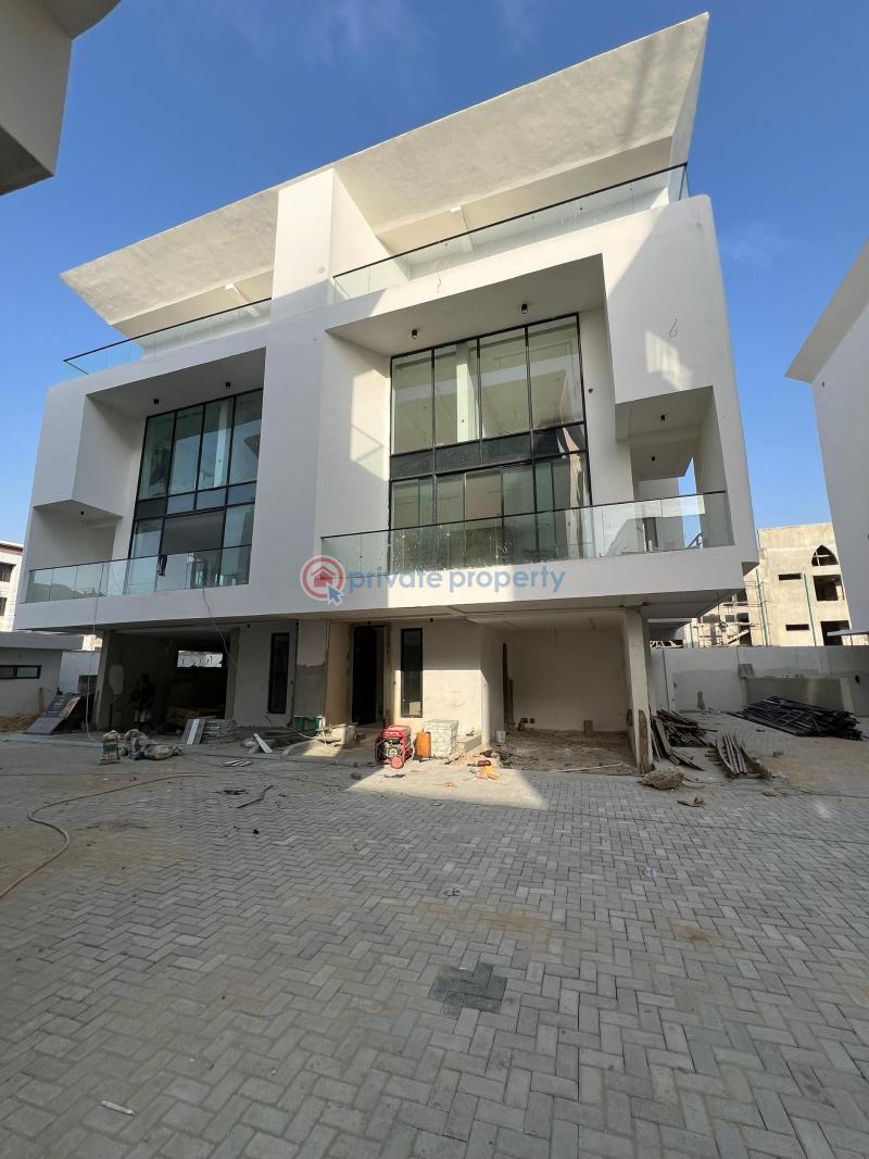 4 bedroom Semi detached Duplex For Sale Off Gerald Road Gerard Road Ikoyi Lagos - 17