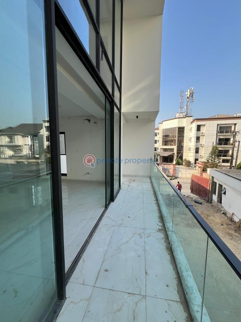 4 bedroom Semi detached Duplex For Sale Off Gerald Road Gerard Road Ikoyi Lagos - 7