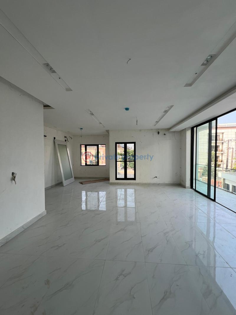 4 bedroom Semi detached Duplex For Sale Off Gerald Road Gerard Road Ikoyi Lagos - 1