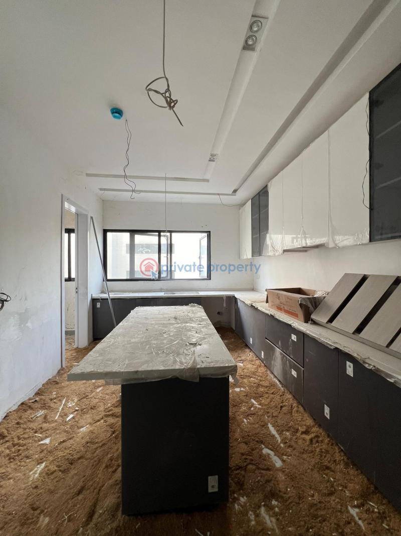 4 bedroom Semi detached Duplex For Sale Off Gerald Road Gerard Road Ikoyi Lagos - 4