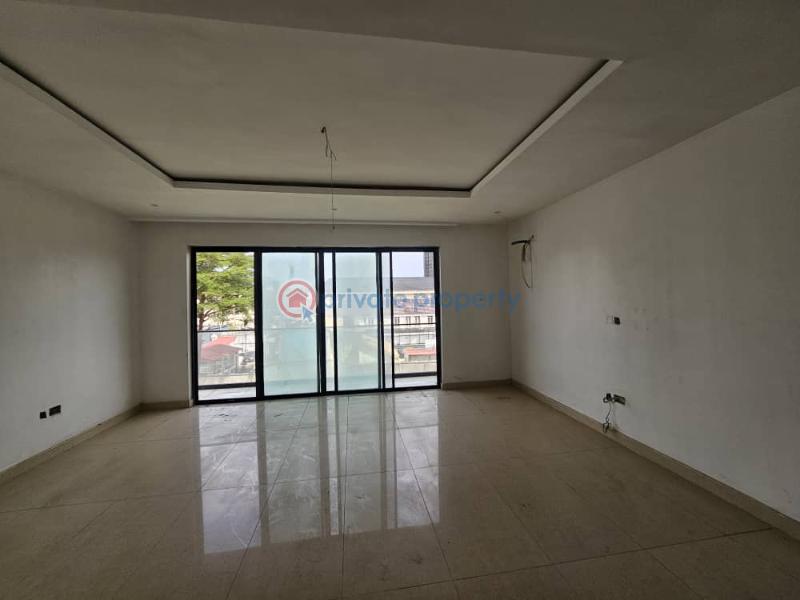 Brand new and fully serviced 4 bedroom terrace duplex with bq in old ikoyi - 14 4 bedroom Terraced Duplex For Rent Old Ikoyi Lagos - 14