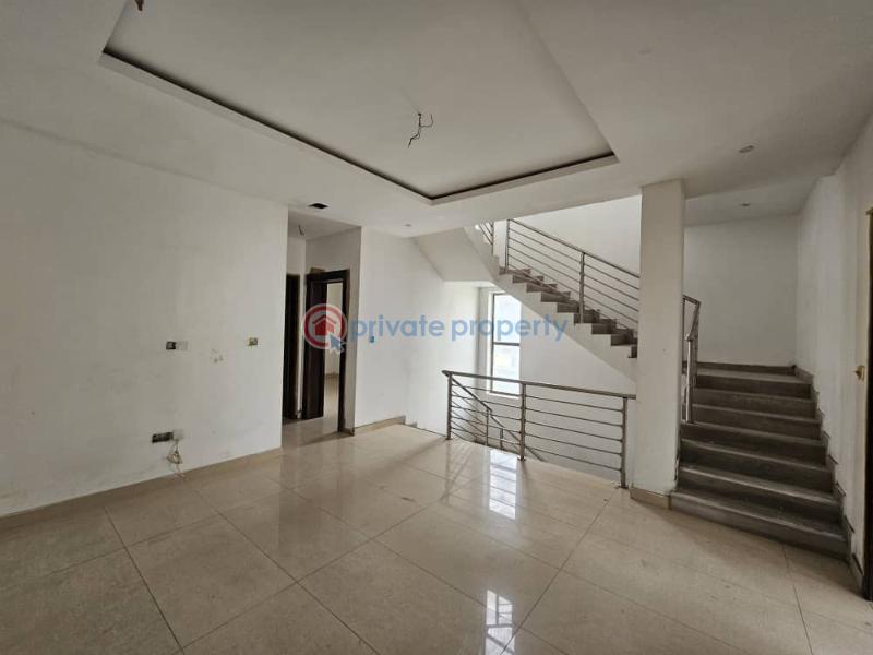 Brand new and fully serviced 4 bedroom terrace duplex with bq in old ikoyi - 17 4 bedroom Terraced Duplex For Rent Old Ikoyi Lagos - 17