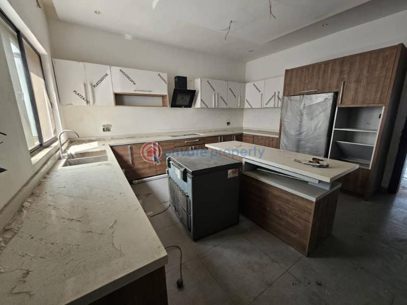 Brand new and fully serviced 4 bedroom terrace duplex with bq in old ikoyi - 7 4 bedroom Terraced Duplex For Rent Old Ikoyi Lagos - 7