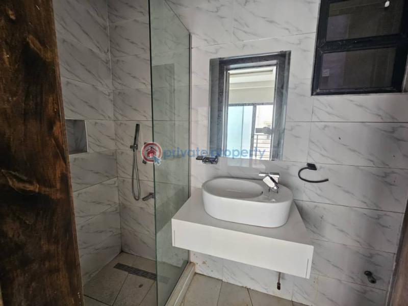 Brand new and fully serviced 4 bedroom terrace duplex with bq in old ikoyi - 21 4 bedroom Terraced Duplex For Rent Old Ikoyi Lagos - 21