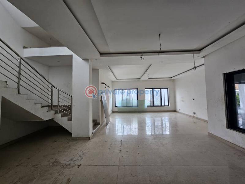 Brand new and fully serviced 4 bedroom terrace duplex with bq in old ikoyi - 6 4 bedroom Terraced Duplex For Rent Old Ikoyi Lagos - 6