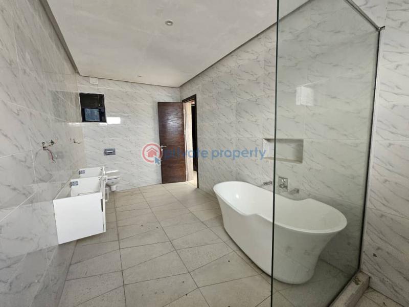 Brand new and fully serviced 4 bedroom terrace duplex with bq in old ikoyi - 20 4 bedroom Terraced Duplex For Rent Old Ikoyi Lagos - 20