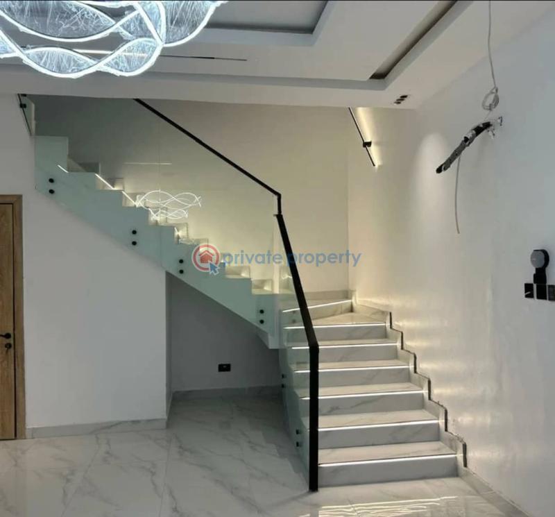 4 bedroom Terraced Duplex For Sale Lekki Phase 1 Lagos - 3