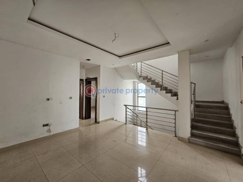 Brand new and fully serviced 4 bedroom terrace duplex with bq in old ikoyi - 8 4 bedroom Terraced Duplex For Rent Old Ikoyi Lagos - 8