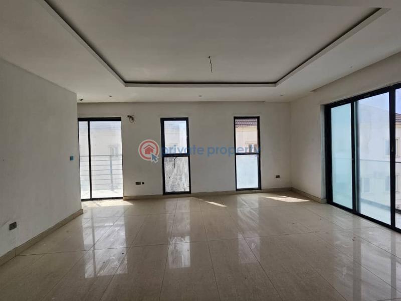 Brand new and fully serviced 4 bedroom terrace duplex with bq in old ikoyi - 12 4 bedroom Terraced Duplex For Rent Old Ikoyi Lagos - 12