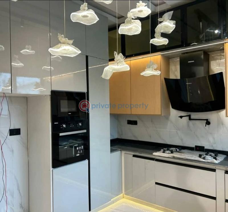 4 bedroom Terraced Duplex For Sale Lekki Phase 1 Lagos - 5
