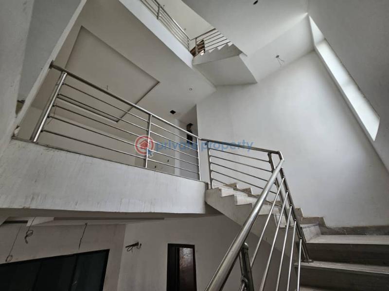 Brand new and fully serviced 4 bedroom terrace duplex with bq in old ikoyi - 9 4 bedroom Terraced Duplex For Rent Old Ikoyi Lagos - 9