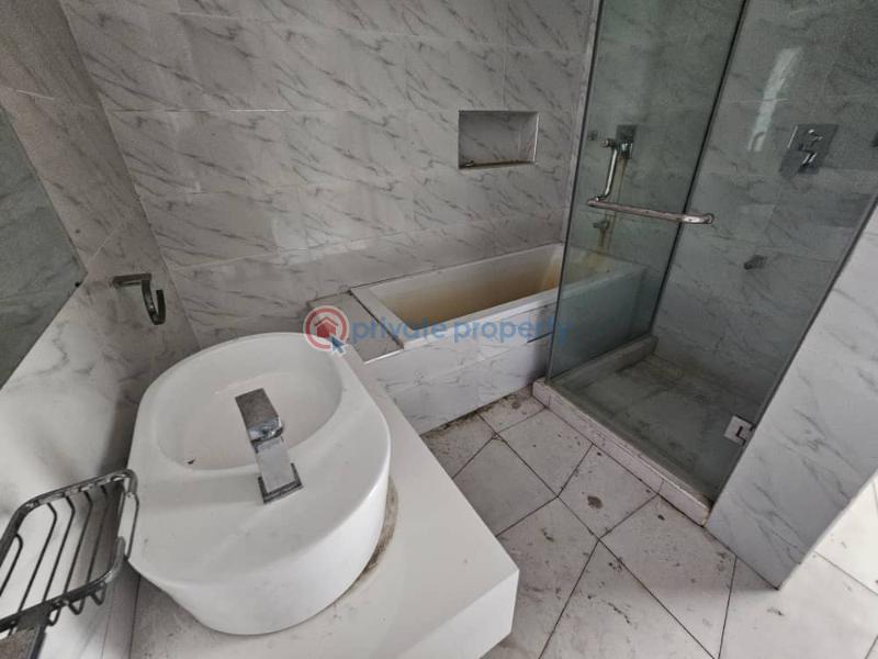 Brand new and fully serviced 4 bedroom terrace duplex with bq in old ikoyi - 18 4 bedroom Terraced Duplex For Rent Old Ikoyi Lagos - 18