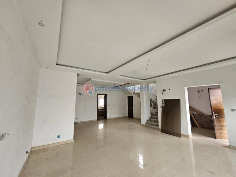 Brand new and fully serviced 4 bedroom terrace duplex with bq in old ikoyi - 4 4 bedroom Terraced Duplex For Rent Old Ikoyi Lagos - 4