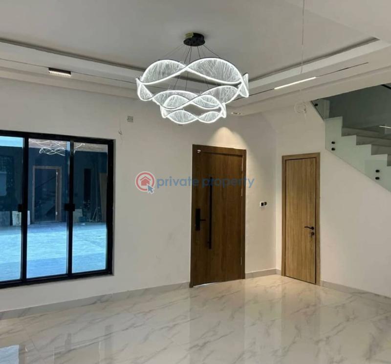 4 bedroom Terraced Duplex For Sale Lekki Phase 1 Lagos - 2