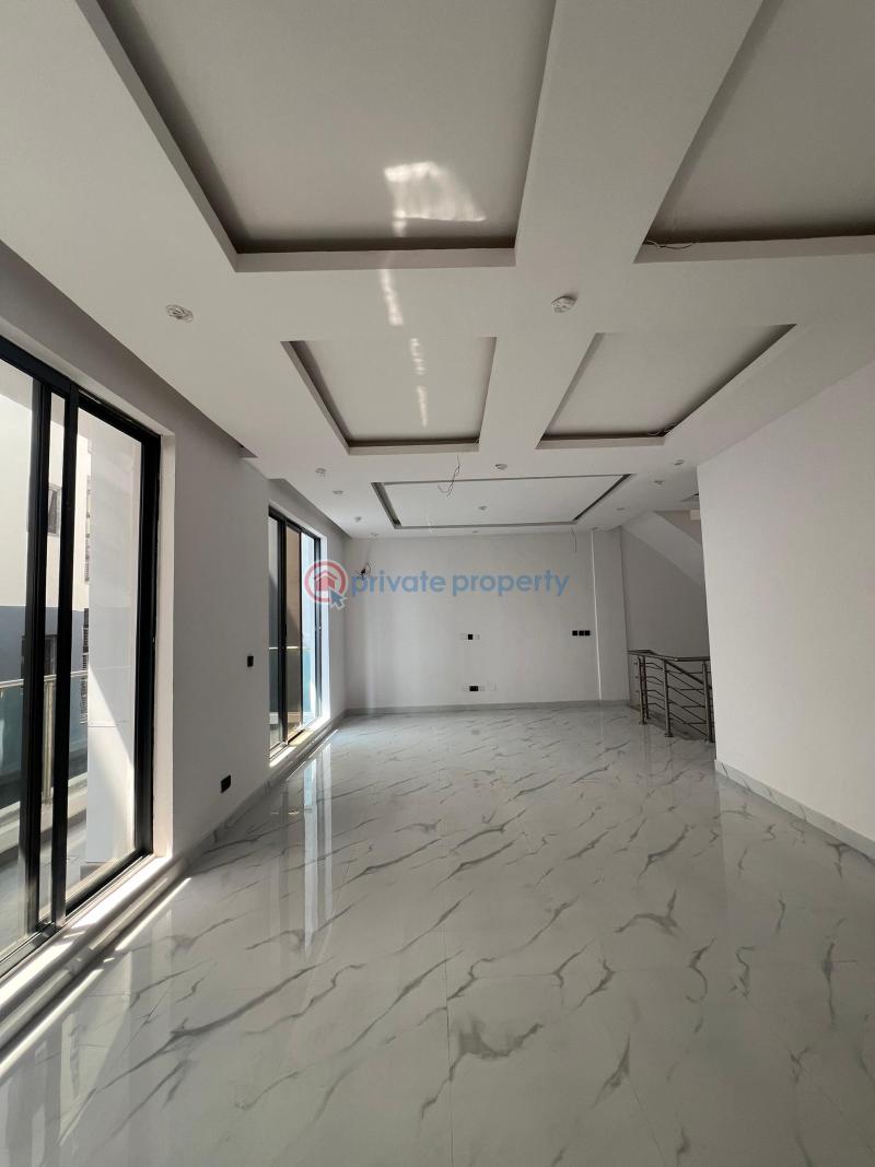 4 bedroom Terraced Duplex For Sale Oniru Victoria Island Lagos - 5