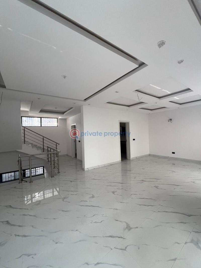 4 bedroom Terraced Duplex For Sale Oniru Victoria Island Lagos - 4