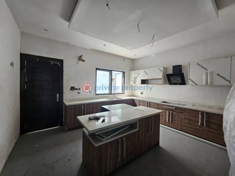 Brand new and fully serviced 4 bedroom terrace duplex with bq in old ikoyi - 5 4 bedroom Terraced Duplex For Rent Old Ikoyi Lagos - 5