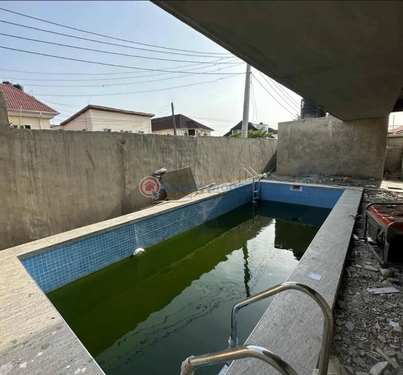 4 bedroom Terraced Duplex For Sale Lekki Phase 1 Lagos - 8