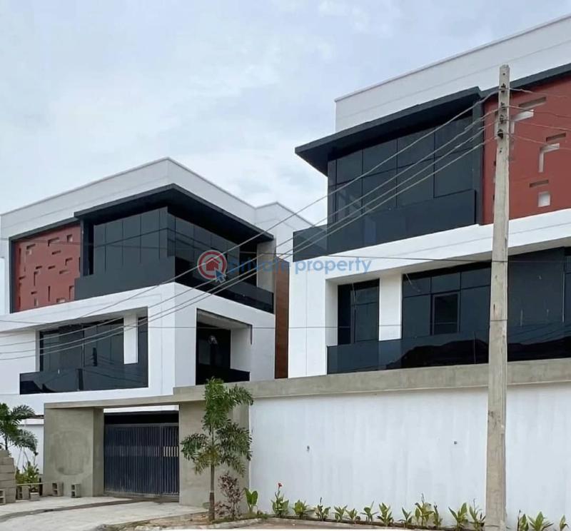 4 bedroom Terraced Duplex For Sale Lekki Phase 1 Lagos - 0