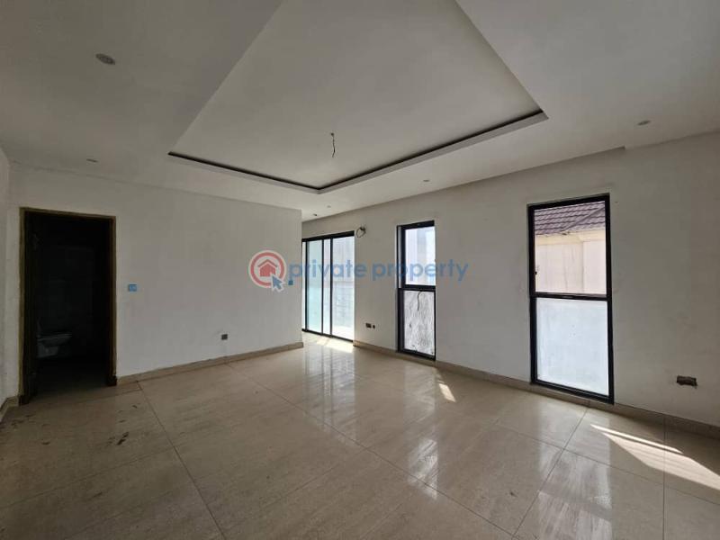 Brand new and fully serviced 4 bedroom terrace duplex with bq in old ikoyi - 3 4 bedroom Terraced Duplex For Rent Old Ikoyi Lagos - 3